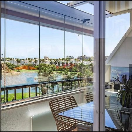 Atico Penthouse Daire Roquetas de Mar Dış mekan fotoğraf