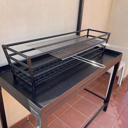 Atico Penthouse Daire Roquetas de Mar Dış mekan fotoğraf