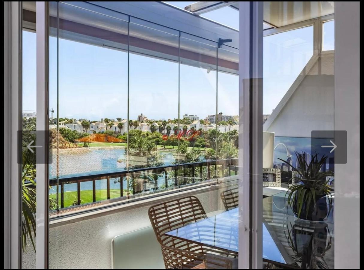 Atico Penthouse Daire Roquetas de Mar Dış mekan fotoğraf