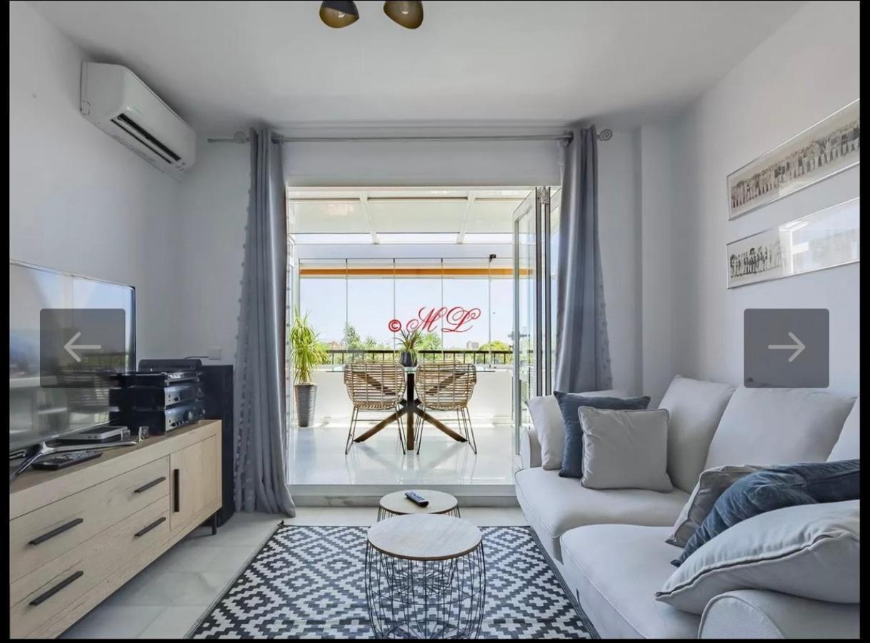 Atico Penthouse Daire Roquetas de Mar Dış mekan fotoğraf