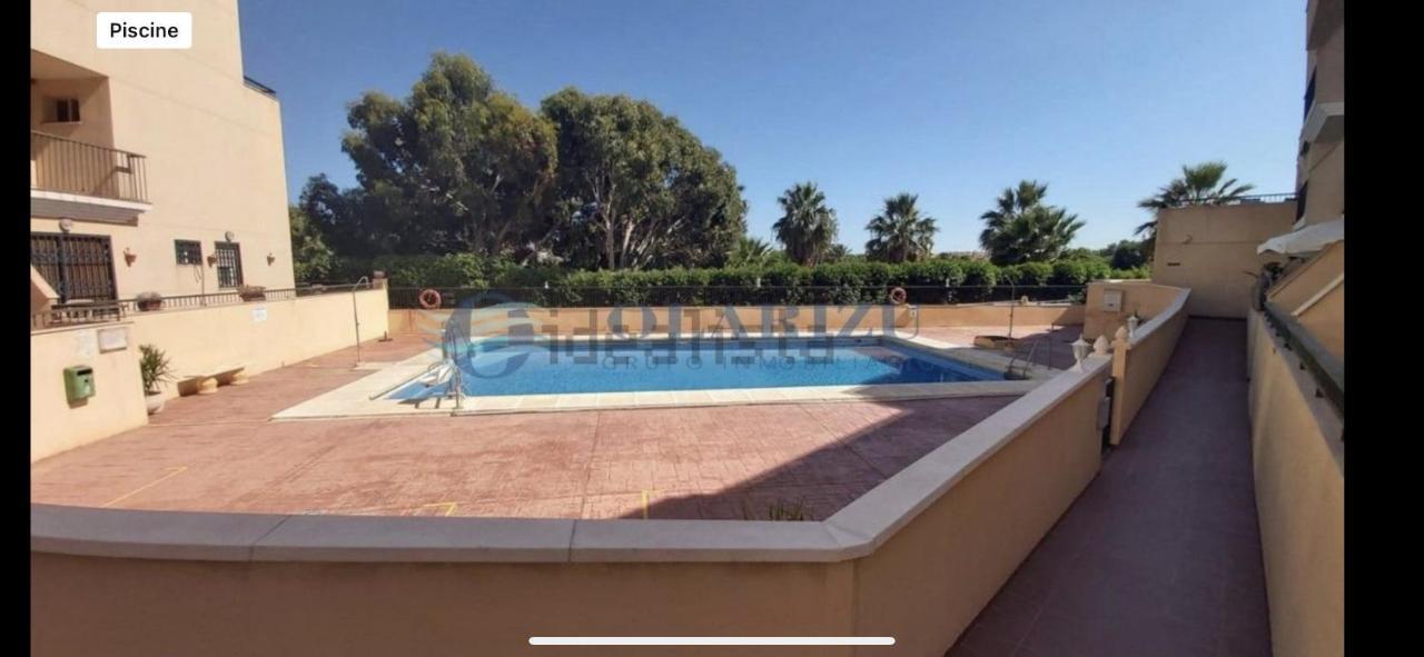 Atico Penthouse Daire Roquetas de Mar Dış mekan fotoğraf