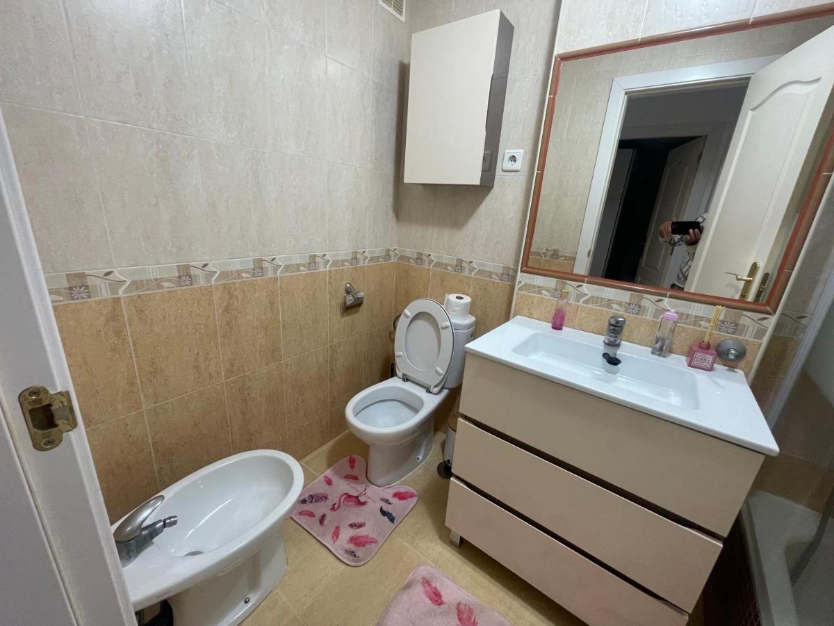 Atico Penthouse Daire Roquetas de Mar Dış mekan fotoğraf