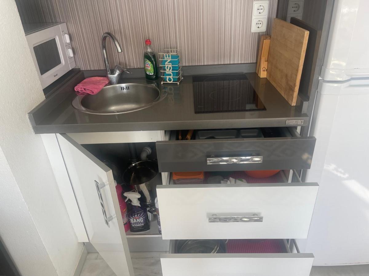 Atico Penthouse Daire Roquetas de Mar Dış mekan fotoğraf