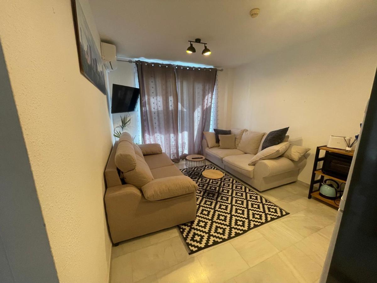 Atico Penthouse Daire Roquetas de Mar Dış mekan fotoğraf