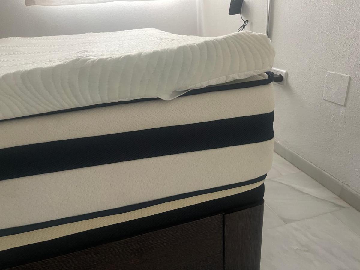 Atico Penthouse Daire Roquetas de Mar Dış mekan fotoğraf