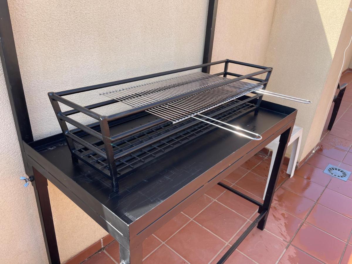 Atico Penthouse Daire Roquetas de Mar Dış mekan fotoğraf