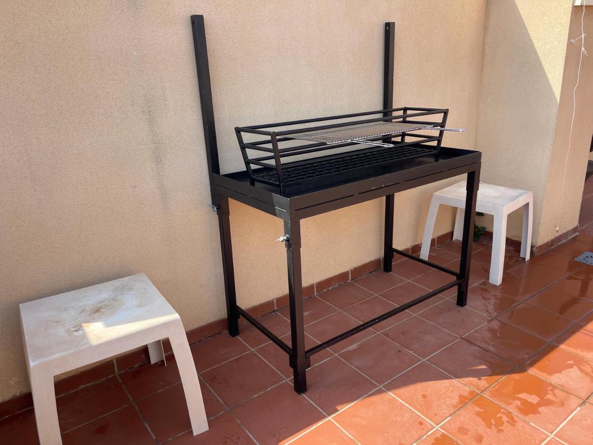 Atico Penthouse Daire Roquetas de Mar Dış mekan fotoğraf
