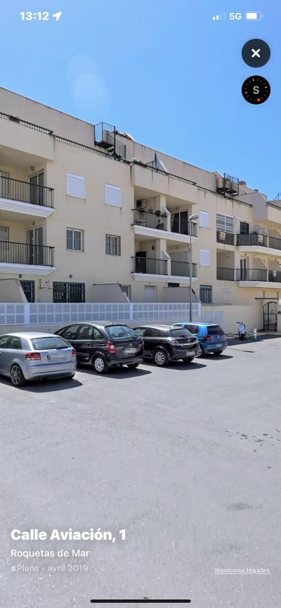 Atico Penthouse Daire Roquetas de Mar Dış mekan fotoğraf